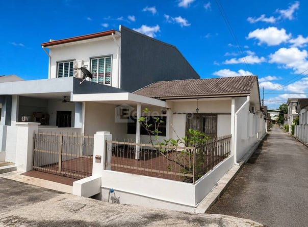 Jalan Usaha Ehsan, Taman Ehsan, Kepong, Selangor 52100