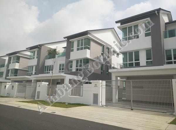 JALAN AMBANG BOTANIC, BANDAR BOTANIC, BUKIT TINGGI, Bandar Botanic/Bandar Bukit Tinggi, Selangor 41200