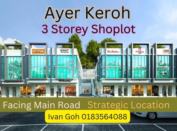 Ayer Keroh, Melaka 77200