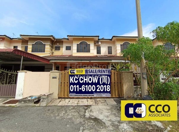 31, Lorong Perpaduan 21, Taman Perpaduan Ria, Ipoh, Perak 31150