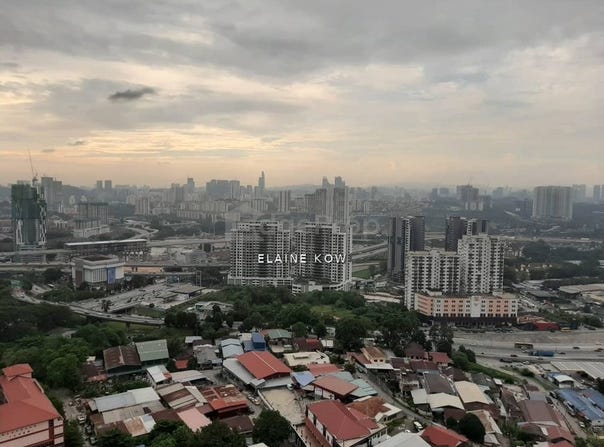 Desa Petaling, Kuala Lumpur 57100