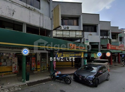 Jalan Bukit Idaman 8/1, Selayang, Selangor 68100