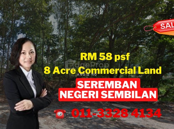 Seremban, Negeri Sembilan 71450
