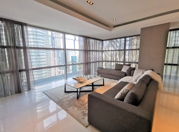 Jalan Ampang, KL City, Kuala Lumpur 50450