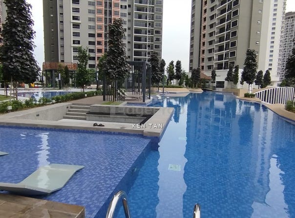 Jalan Jalil Perkasa 1, Bukit Jalil, Bukit Jalil, Kuala Lumpur 57000