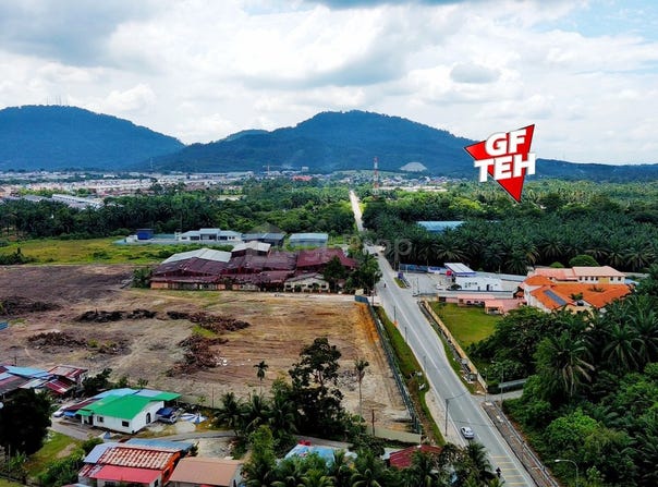 Jalan Bukit Teh, Kulim, Penang 14020