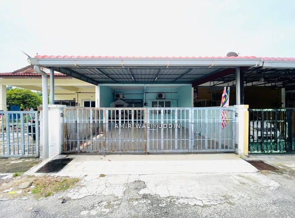 Jalan 17e/ku11, Kapar, Selangor