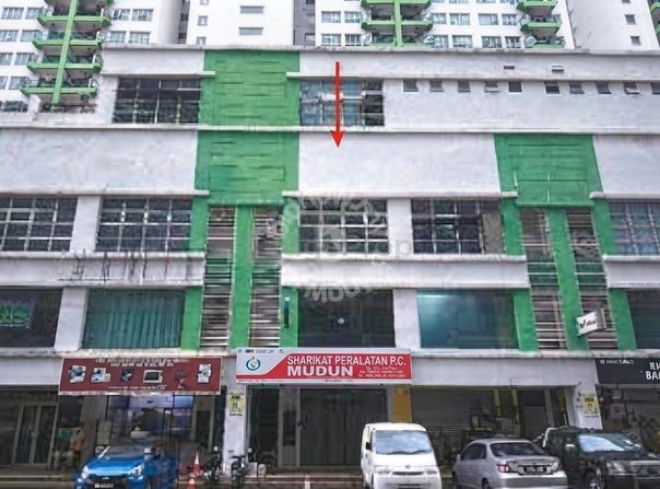 Taman OUG, Kuala Lumpur 58200
