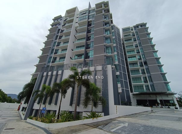 Persiaran Brash, 30350, Perak, Ipoh, Perak 30350