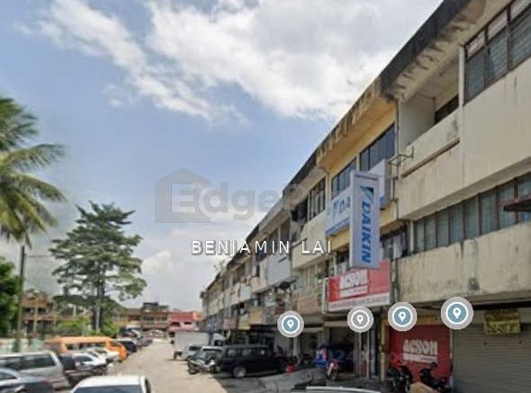 Ampang, Selangor 68000