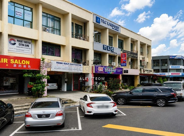 Johor Bahru, Johor 81750