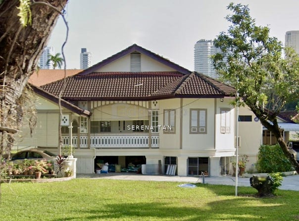 Jalan Dunn, Georgetown, Penang 10350