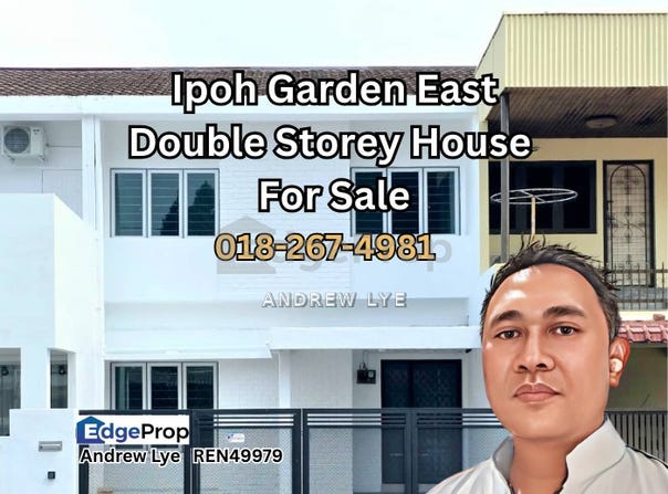 Laluan Perajurit 1, Ipoh, Perak 31400
