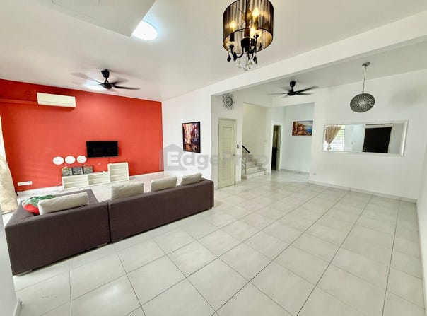 Jalan Pinggiran, Iskandar Puteri, Johor 79100