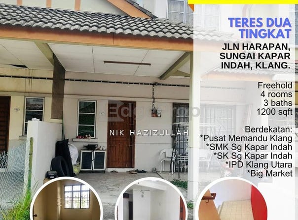 Jalan Raja Nala, Kapar, Selangor 42200