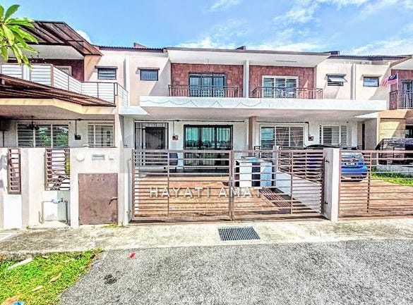 Jalan Warisan Mulia 4/1, Kota Warisan, Sepang, Selangor 43900