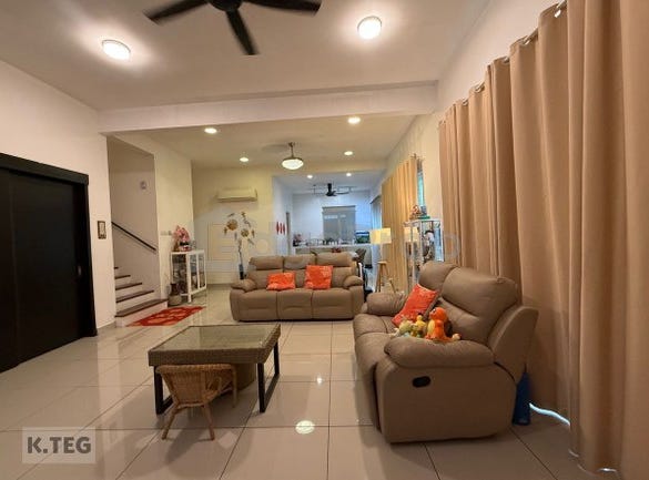 Bukit Tinggi 3, Klang, Selangor 41200