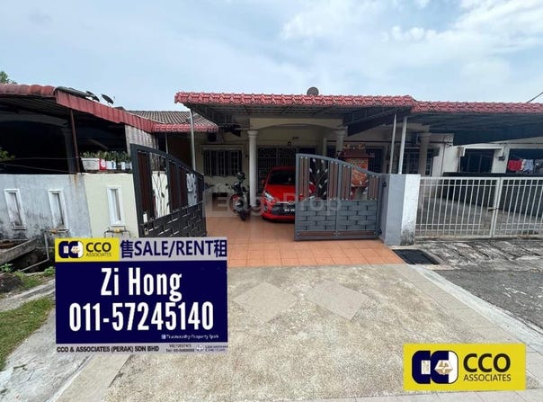 43,HALA PEGOH 4, TAMAN SRI PENGKALAN, 31650, Kinta, Perak