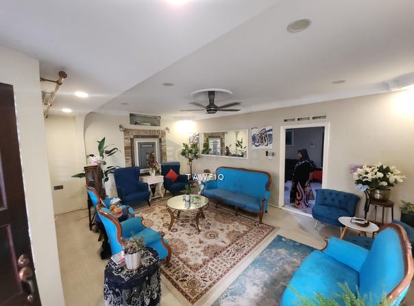Jalan 3/61, 43650, Selangor, Bangi, Selangor