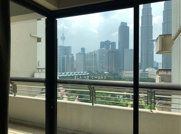 KLCC, Kuala Lumpur 50450