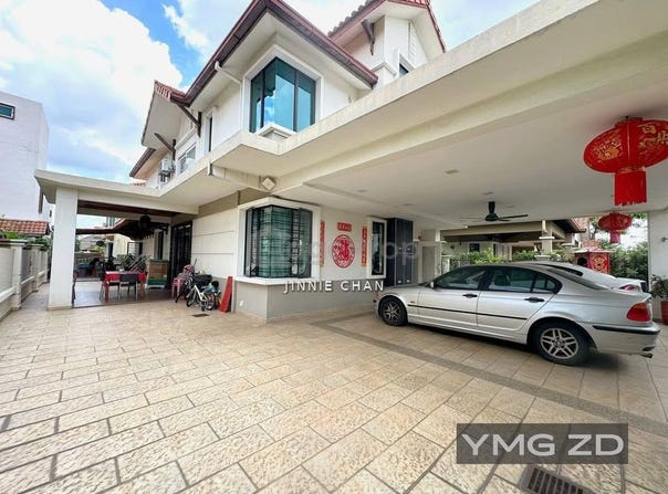 Jalan Aman Perdana, Klang, Selangor 41050
