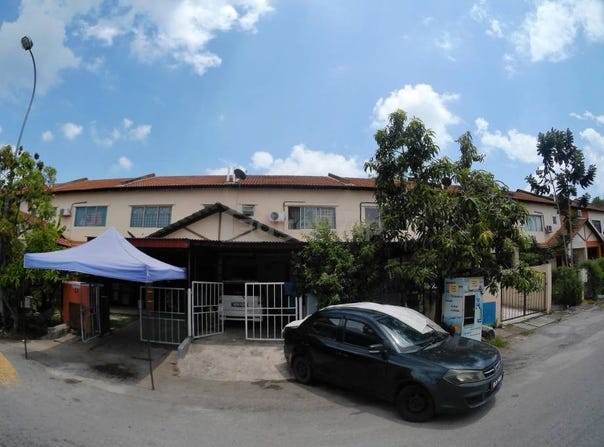 Off Jalan Kem, Port Klang (Pelabuhan Klang), Selangor 42000