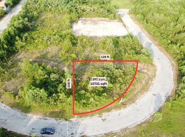 Jalan Tasik Puteri, Rawang, Selangor 48300