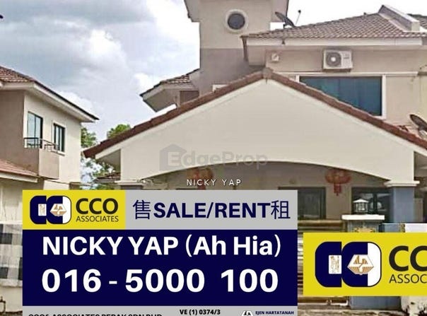 Pulai Heights, Ipoh, Perak 31350
