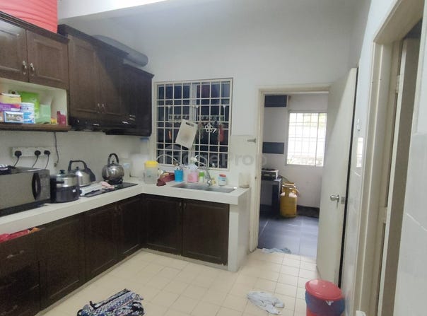 Jalan Bentara, Cheras, Selangor 43200