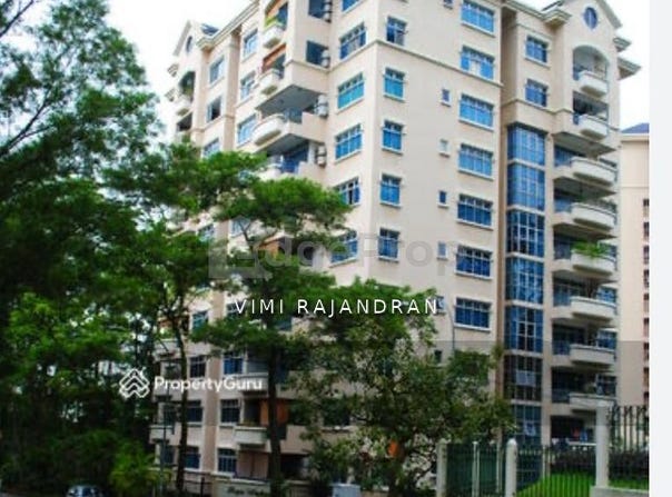 Jalan Medang Kapas, Bangsar, Kuala Lumpur 59100