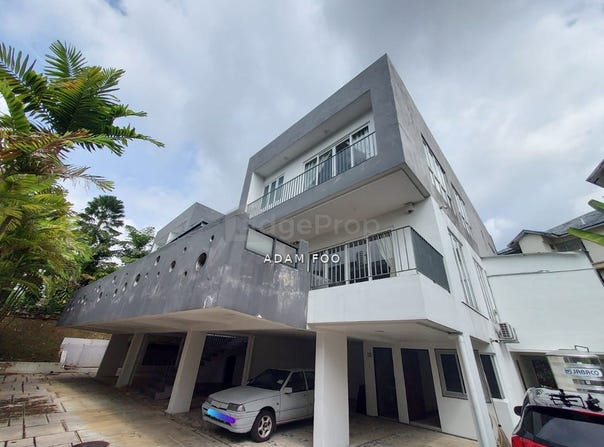 Lorong Riong, Bangsar, Kuala Lumpur 59100