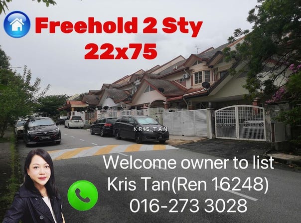 Jalan Suadamai 6, Batu 9th Cheras, Selangor 43200
