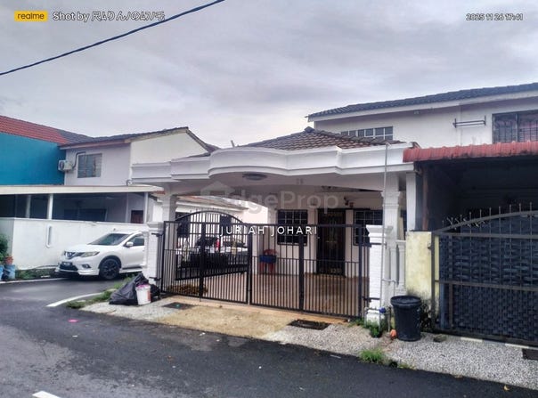 Jalan Meranti, Batang Kali, Selangor