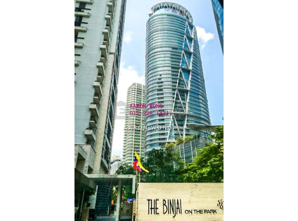 Jalan Binjai, KLCC, Kuala Lumpur 50450