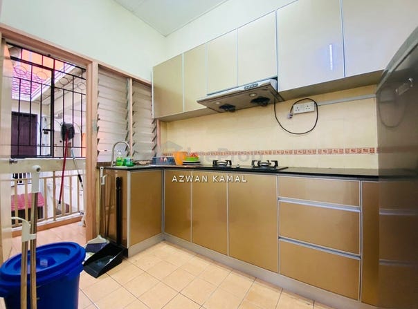 Jalan Platinum 7/58, Section 7, 40000, Selangor, Shah Alam, Selangor 40000