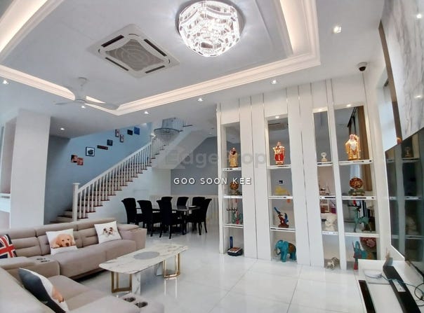 Jalan Eco Botanik off Jlan Kampung Lalang, Iskandar Puteri (Nusajaya), Johor 79100