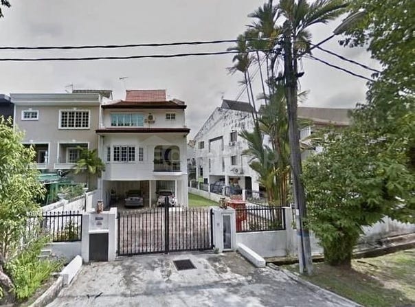 Jalan Kerja Air Lama, Ampang, Selangor 68000