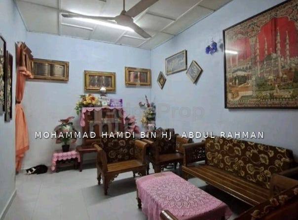 NO 117, JALAN ANGSANA 1, TAMAN ANGSANA, Kulim, Kedah 09000