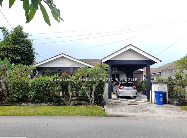 Jalan Subang Permai U6, Subang, Selangor 40150