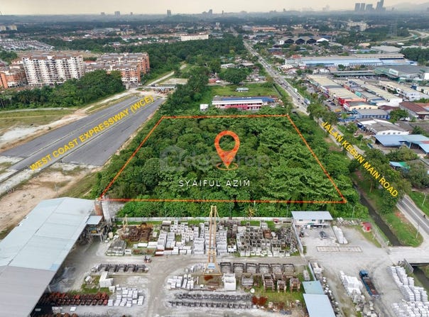Shah Alam, Selangor 42500
