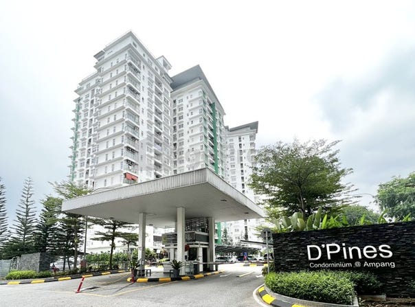Jalan Cempaka 6, Taman Nirwana, Ampang, Selangor 68000