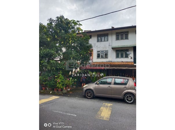 Jalan Dagang 1/7, Ampang, Selangor 68000