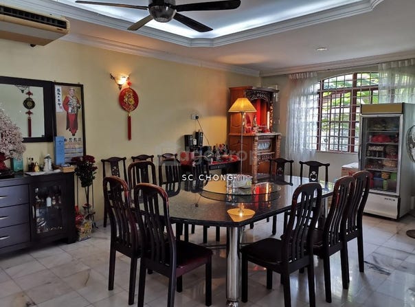 Jalan Cecawi 6, Kota Damansara, Selangor 47810