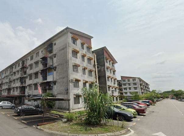 Off Jalan Raya 3, Seri Kembangan, Selangor 47100