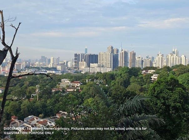 Jalan Ukay, Ampang, Selangor 68000