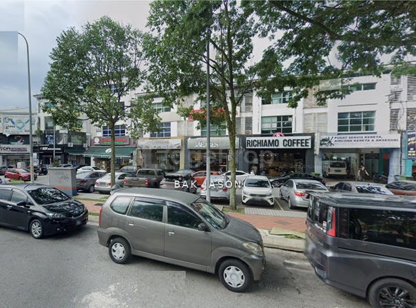 Jalan Danau Lumayan 1, Jalan Dwi Tasik, Jalan Permaisuri, Cheras, Kuala Lumpur 56000
