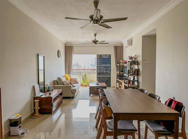Jalan Sri Permaisuri 3, Cheras, Kuala Lumpur 56000