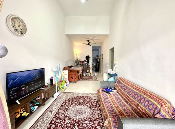 Jalan Kebun Nenas, Klang, Selangor 41200