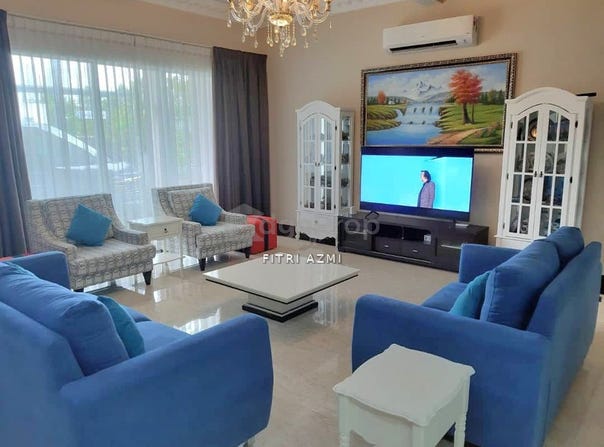 Jalan Residence, Kajang, Selangor 43000