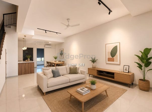 Jalan Bromelia, Puchong, Selangor 47100